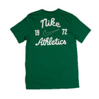 Nike Men’s Green “N” Graphic T-Shirt Tommynippon