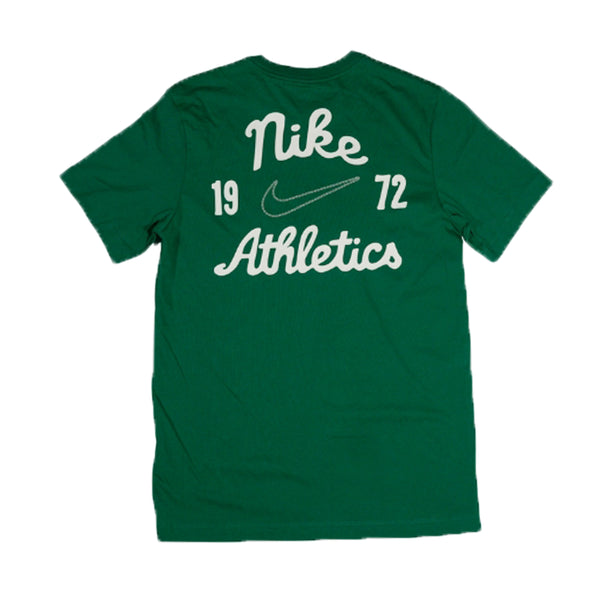 Nike Men’s Green “N” Graphic T-Shirt