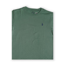Polo Ralph Lauren Kids Classic Crewneck T-Shirt – Sage Green