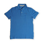 Tommy Hilfiger Kid's Classic Blue Polo Shirt Tommynippon