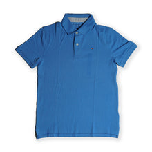 Tommy Hilfiger Kid's Classic Blue Polo Shirt