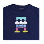 Tommy Hilfiger Women’s Graphic Navy Blue T-Shirt Tommynippon
