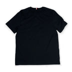 Tommy Hilfiger Men's Black Patch Pocket T-Shirt Tommynippon