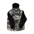 Jordan Camo Puffer Hoodie Jacket Tommynippon