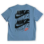 Nike Kids’ Speed Swoosh T-Shirt – Light Blue Tommynippon