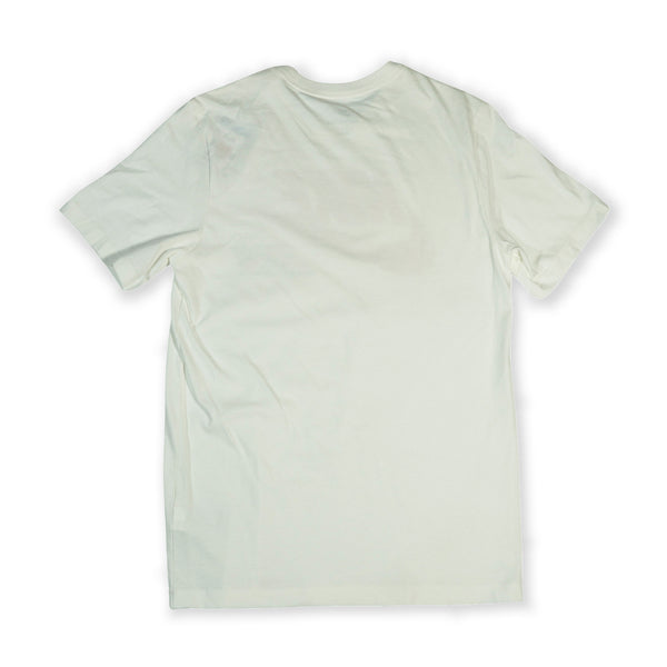 Nike Graphic Tee – White & Multicolor