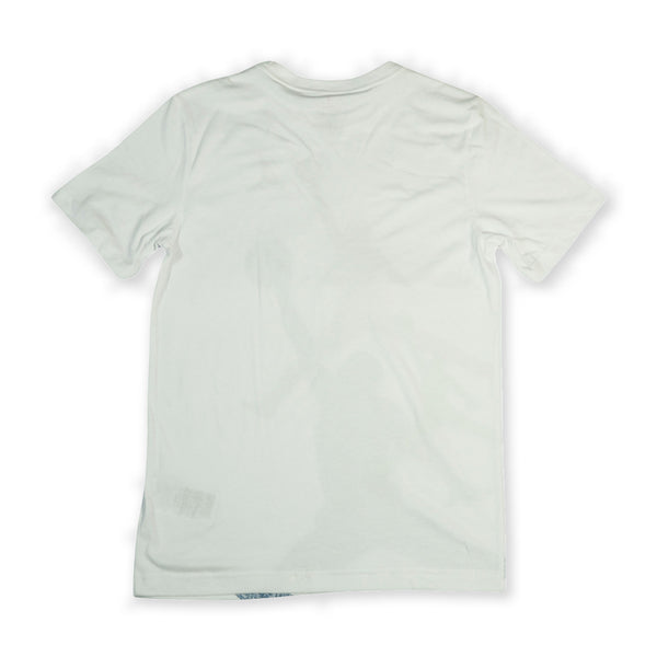 Jordan Kid's Jumpman Multi-Graphic T-Shirt – White