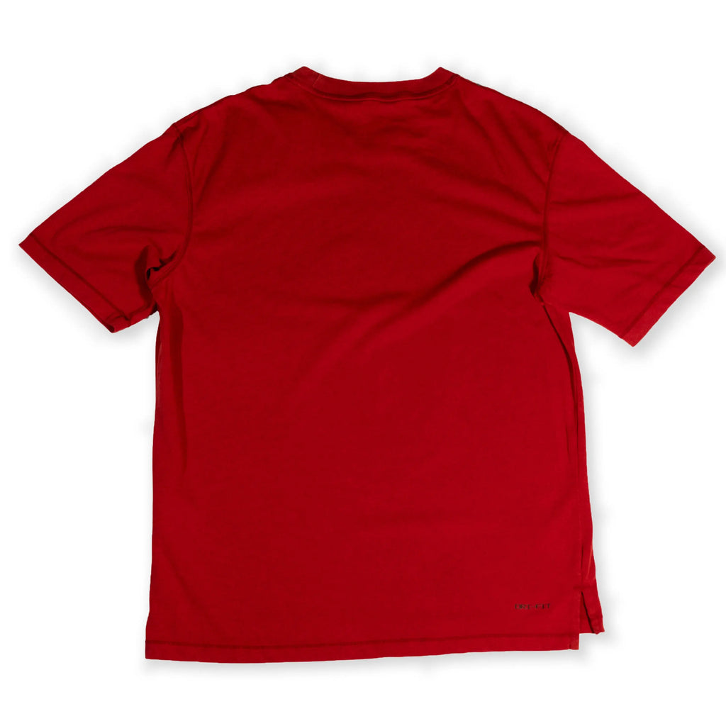 Jordan Men's Classic Jumpman T-Shirt – Red Tommynippon