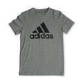 Adidas Kid’s Essential Logo T-Shirt – Grey Tommynippon