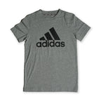Adidas Kid’s Essential Logo T-Shirt – Grey Tommynippon