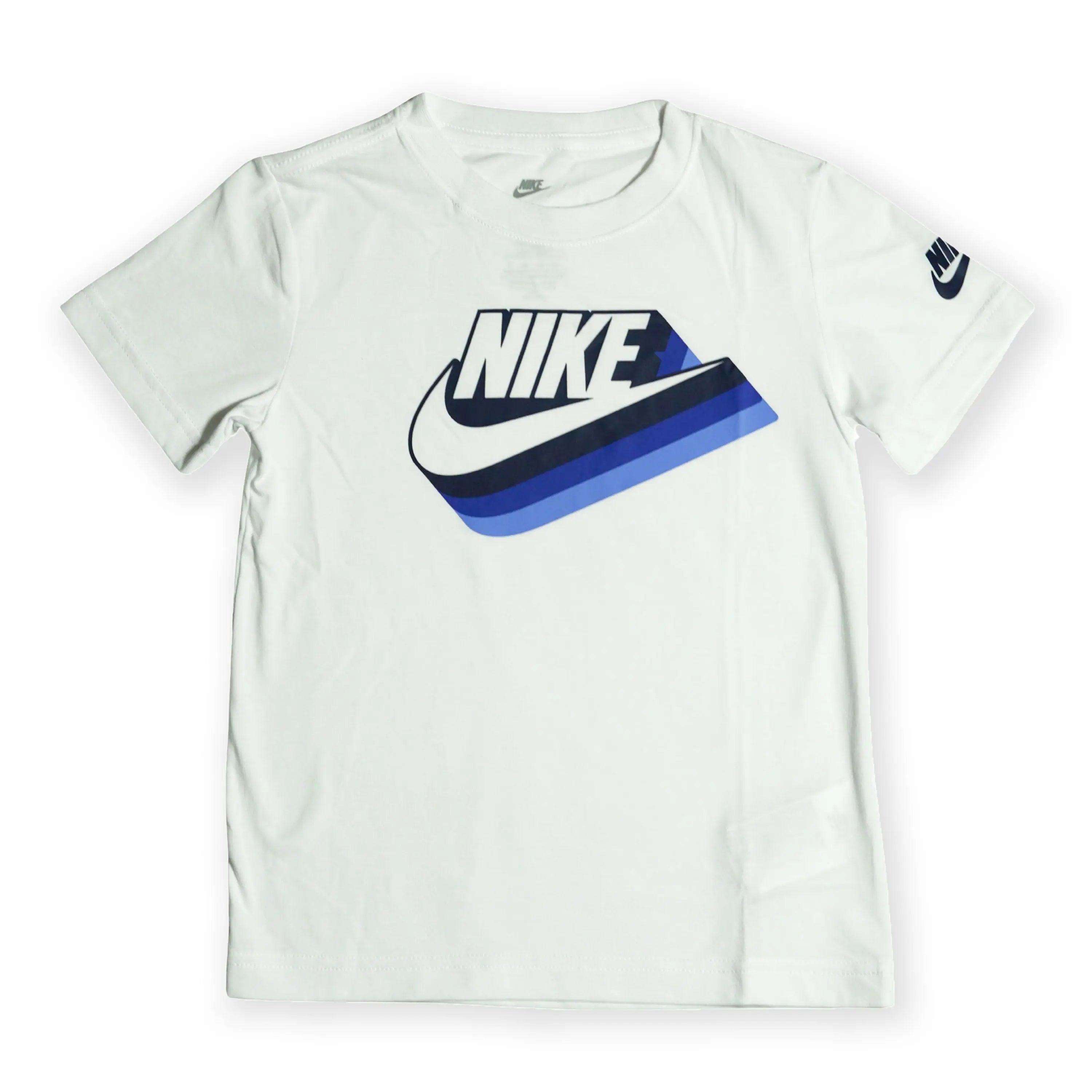 Nike Kids’ Classic Swoosh T-Shirt – 115 (5/6 Year) Tommynippon