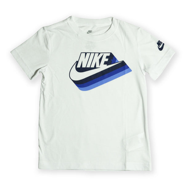 Nike Kids’ Classic Swoosh T-Shirt – 115 (5/6 Year)