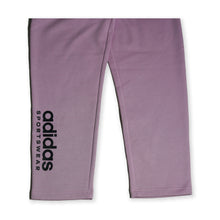 Adidas Girl's Sportswear Joggers – Lavender Purple