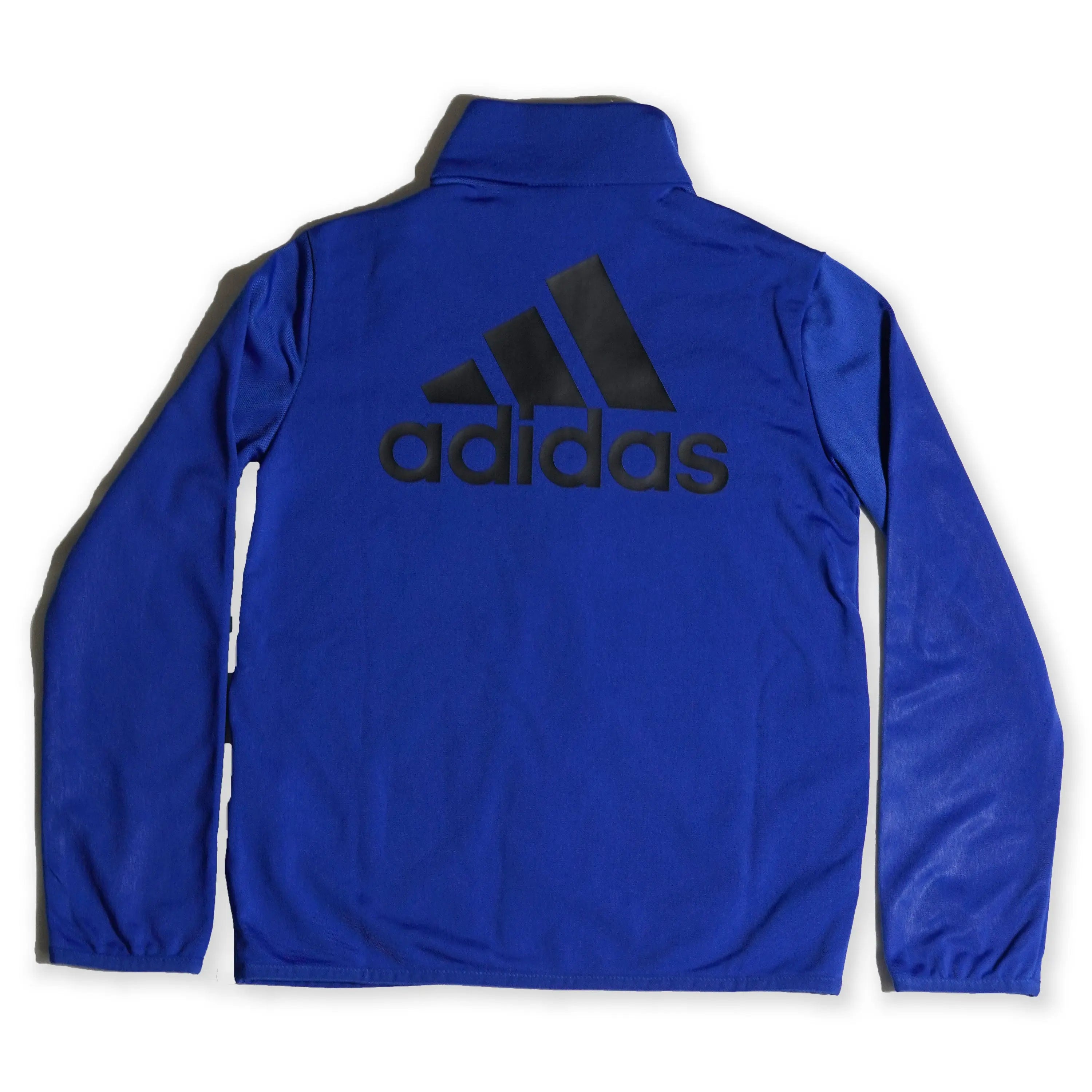 Adidas Kid’s Performance Full-Zip Training Jacket – Royal Blue Tommynippon