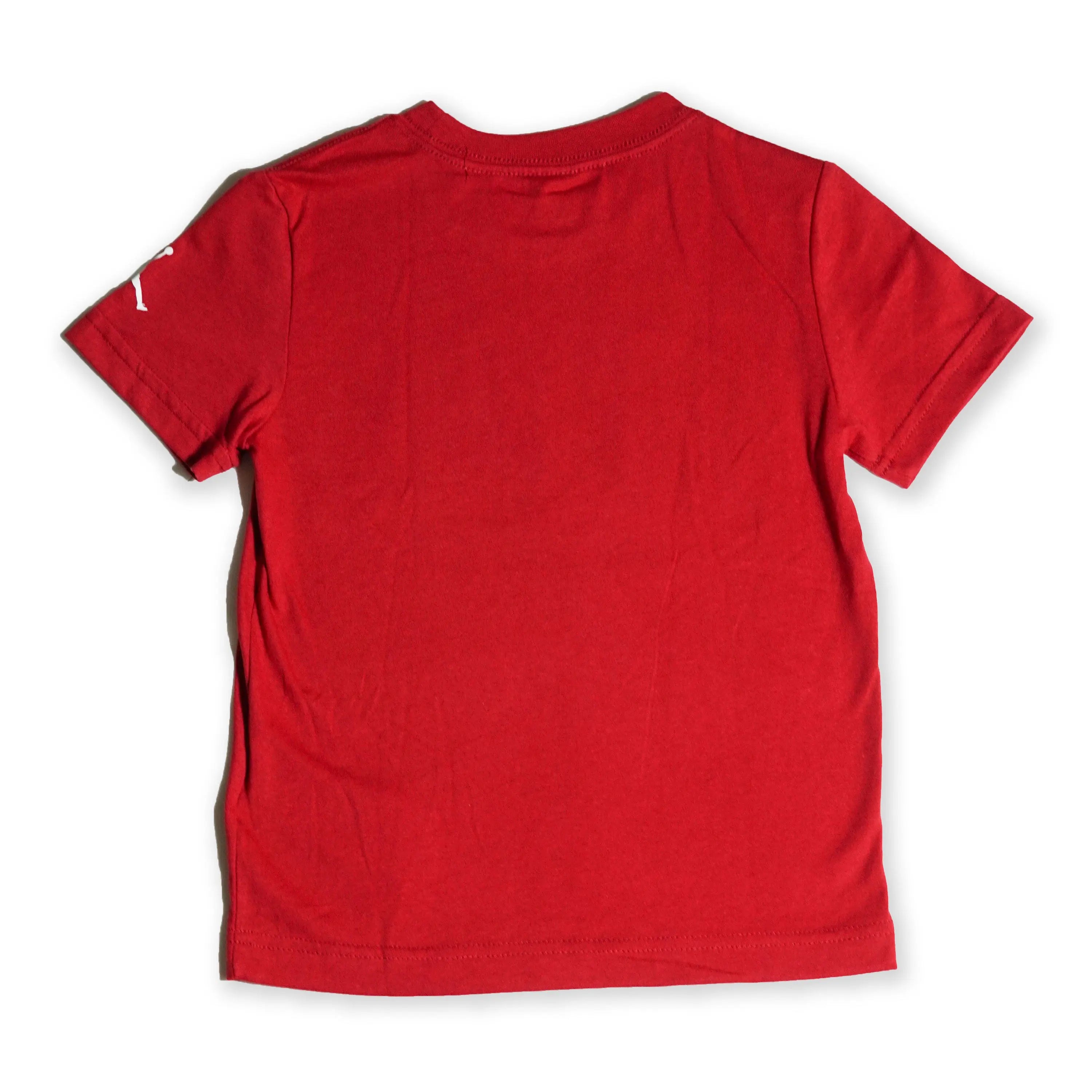 Jordan Kids “23” Graphic T-Shirt – Gym Red Tommynippon