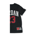 Jordan Kids “23” Graphic T-Shirt – Gym Black Tommynippon