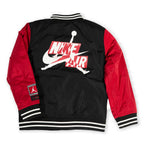 Jordan Air Varsity Men Jacket – Black & Red Tommynippon