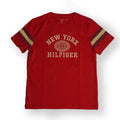 Tommy Hilfiger Kids New York Graphic Red T-Shirt Tommynippon