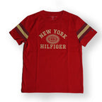 Tommy Hilfiger Kids New York Graphic Red T-Shirt Tommynippon
