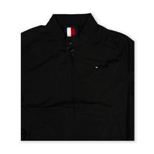 Tommy Hilfiger Men's Classic Black Bomber Jacket