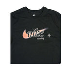 Nike Men’s Black “Running” Graphic T-Shirt Tommynippon