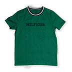 Tommy Hilfiger Kid’s Green Logo T-Shirt Tommynippon