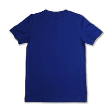 Adidas  Kids Essentials Logo T-Shirt – Royal Blue