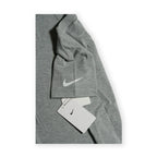 Nike Kids’ Double Logo T-Shirt – Grey – 115 (5/6 Year) Tommynippon