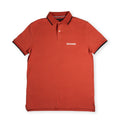 Tommy Hilfiger Men's Classic Slim Fit Polo Shirt – Rust Red Tommynippon