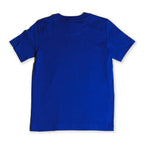 Adidas Kid's Essentials Logo T-Shirt – Blue Tommynippon