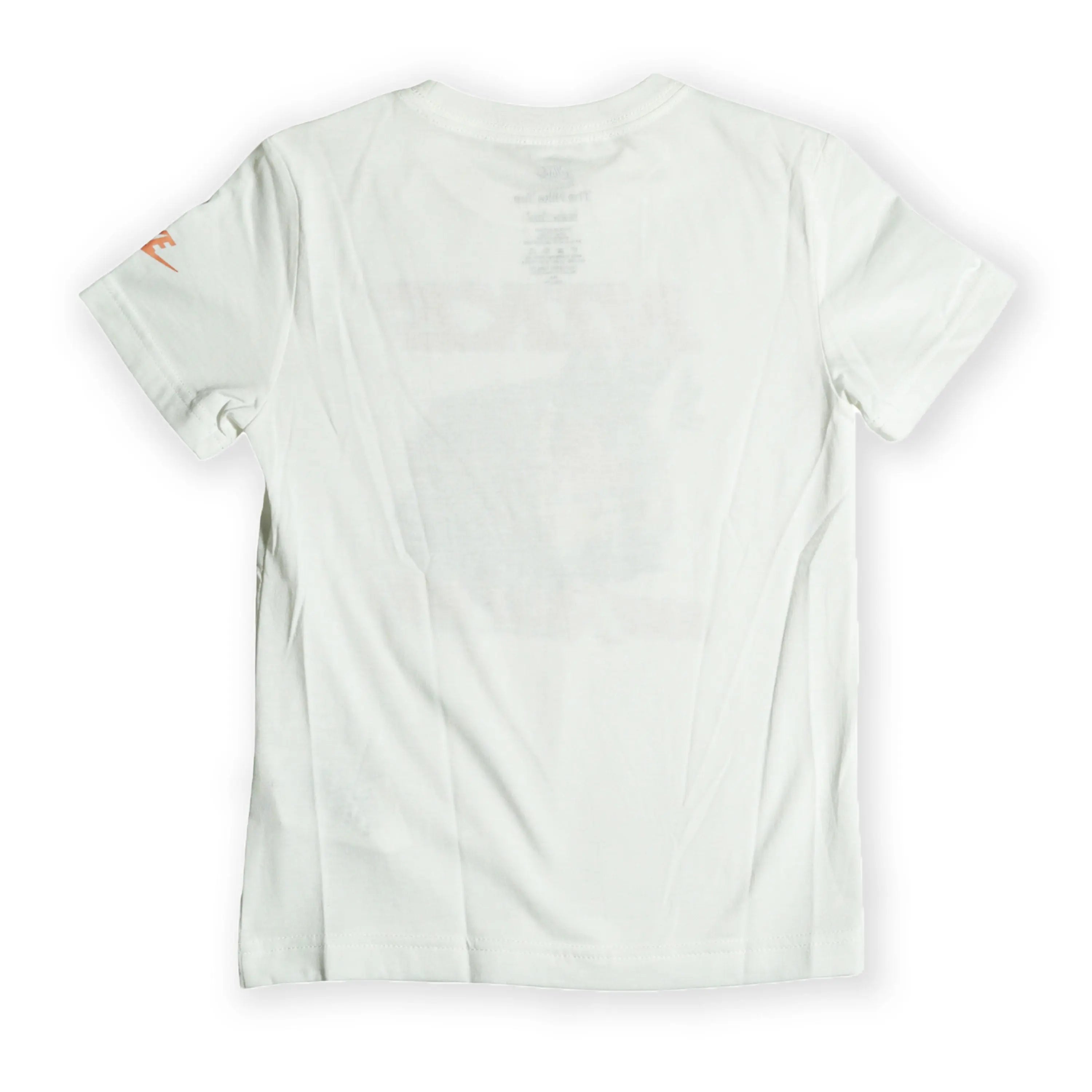 Nike Kid's “Sole Rally 500” Graphic T-Shirt – White Tommynippon