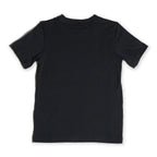 Adidas Kids 3-Stripes Logo T-Shirt – Black Tommynippon