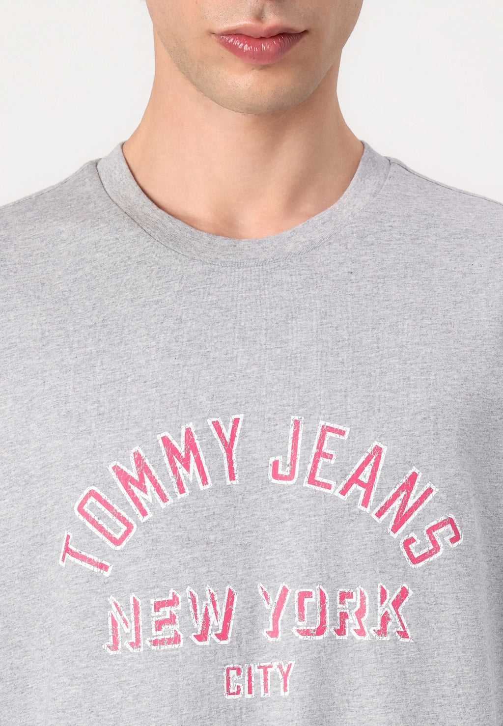 Tommy Jeans Pre-Owned Print T-Shirt