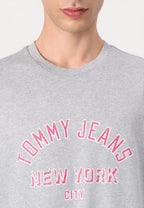 Tommy Jeans Pre-Owned Print T-Shirt
