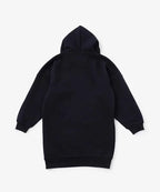 Tommy Hilfiger Official GIRLS Crest Hoodie Dress