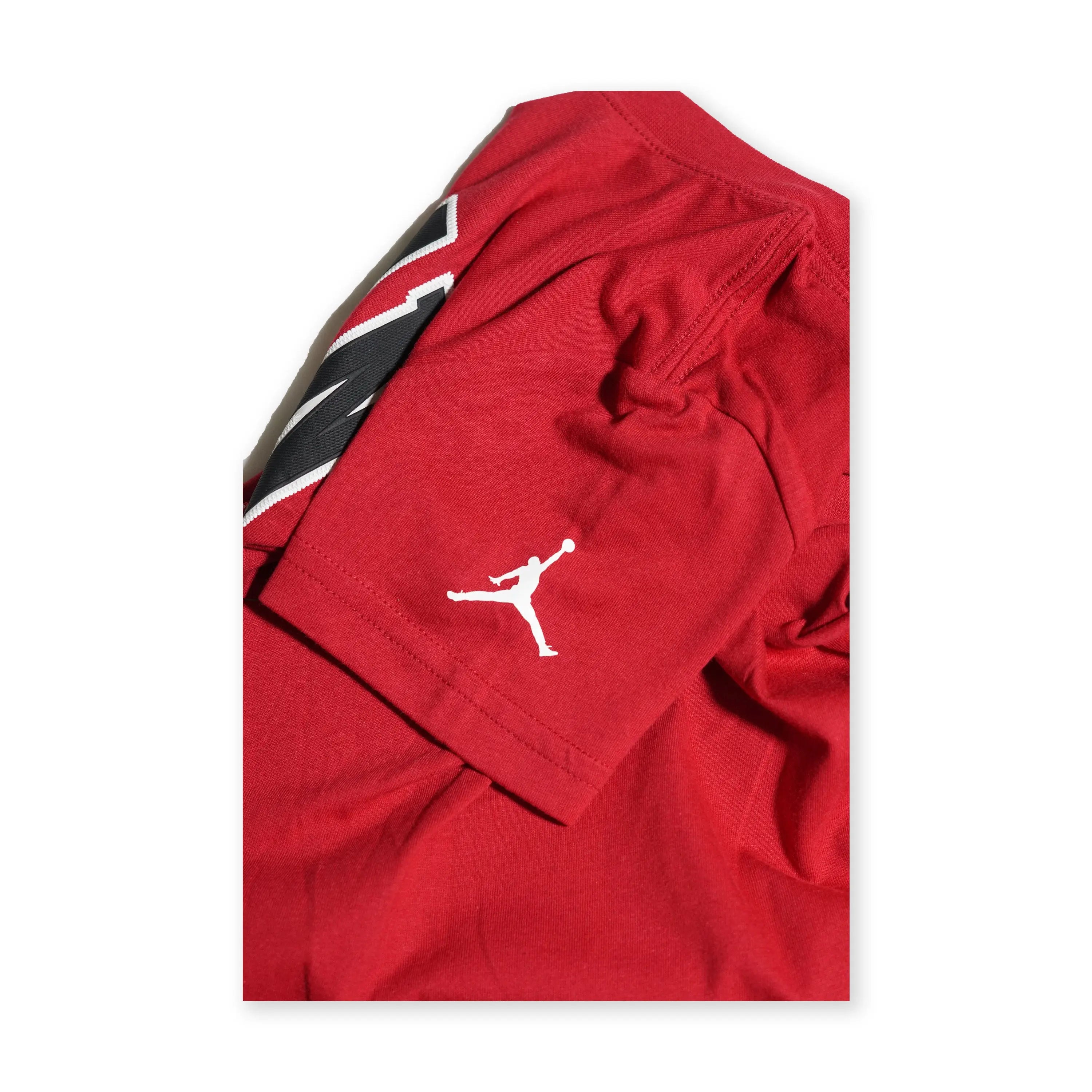 Jordan Kids “23” Graphic T-Shirt – Gym Red Tommynippon