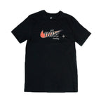 Nike Men’s Black “Running” Graphic T-Shirt Tommynippon