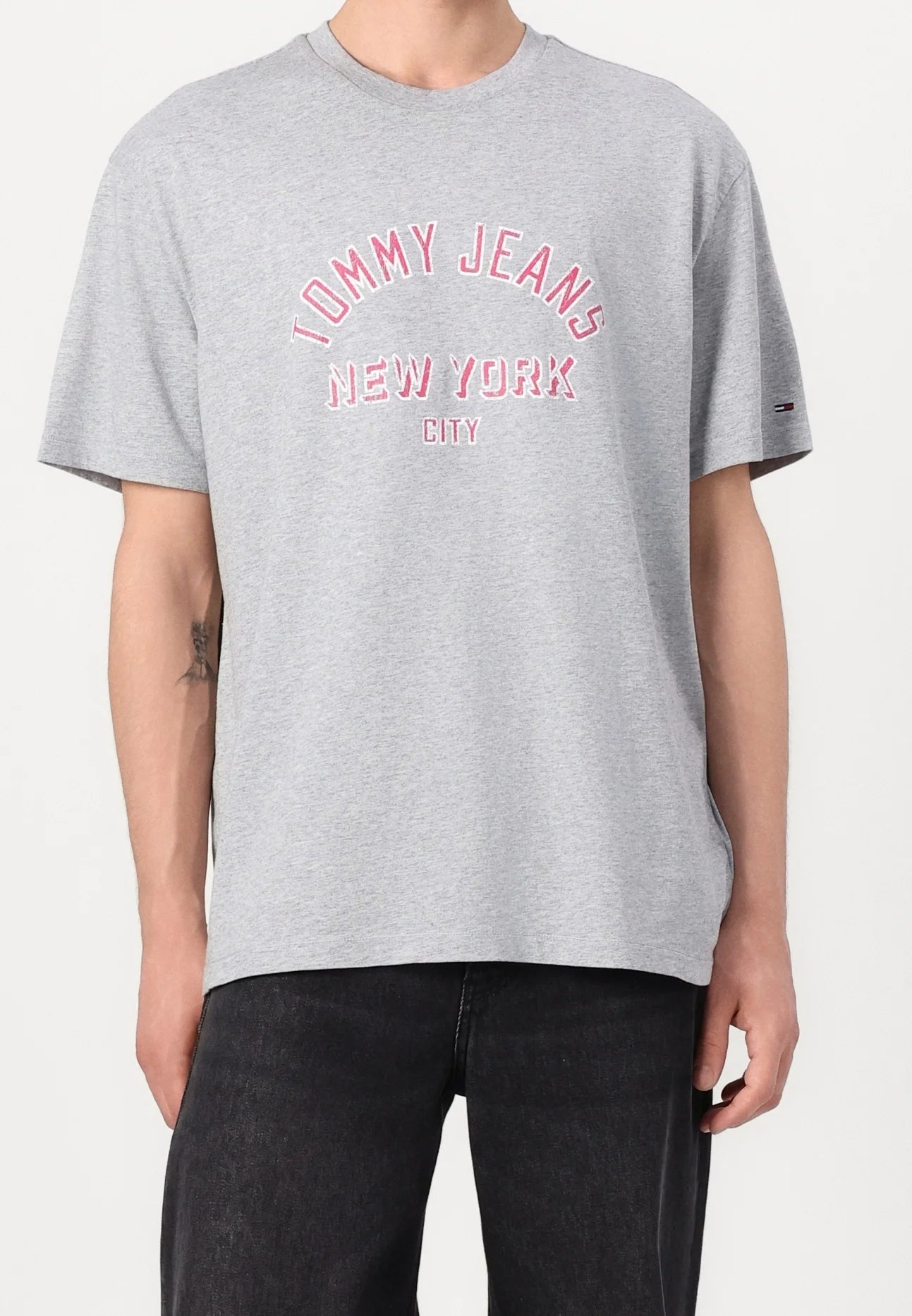 Tommy Jeans Pre-Owned Print T-Shirt