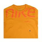 Nike Men’s Yellow “Nikesport” Graphic T-Shirt Tommynippon
