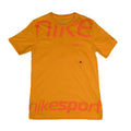 Nike Men’s Yellow “Nikesport” Graphic T-Shirt Tommynippon