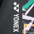 Yonex Men's Graphic Sports T-Shirt – Black