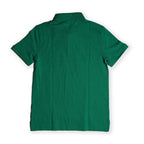 Tommy Hilfiger Kid's Classic Green Polo Shirt Tommynippon