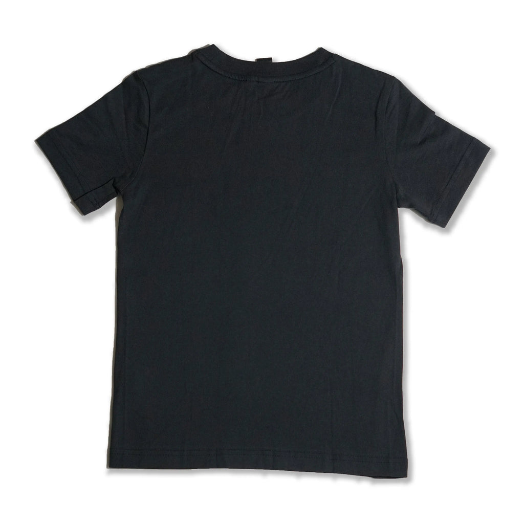 Adidas Kids Essentials Logo T-Shirt – Black Tommynippon