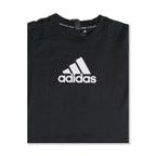 Adidas Kids Essentials Logo T-Shirt – Black Tommynippon