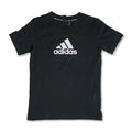 Adidas Kids Essentials Logo T-Shirt – Black Tommynippon