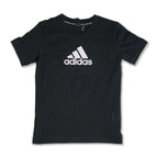 Adidas Kids Essentials Logo T-Shirt – Black Tommynippon