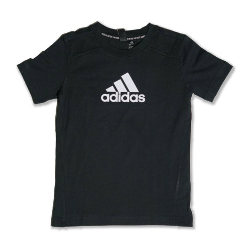 Adidas Kids Essentials Logo T-Shirt – Black Tommynippon