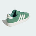 Adidas VL Court 3.0 Sneakers – Green / White / White Gum Sole