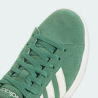 Adidas VL Court 3.0 Sneakers – Green / White / White Gum Sole