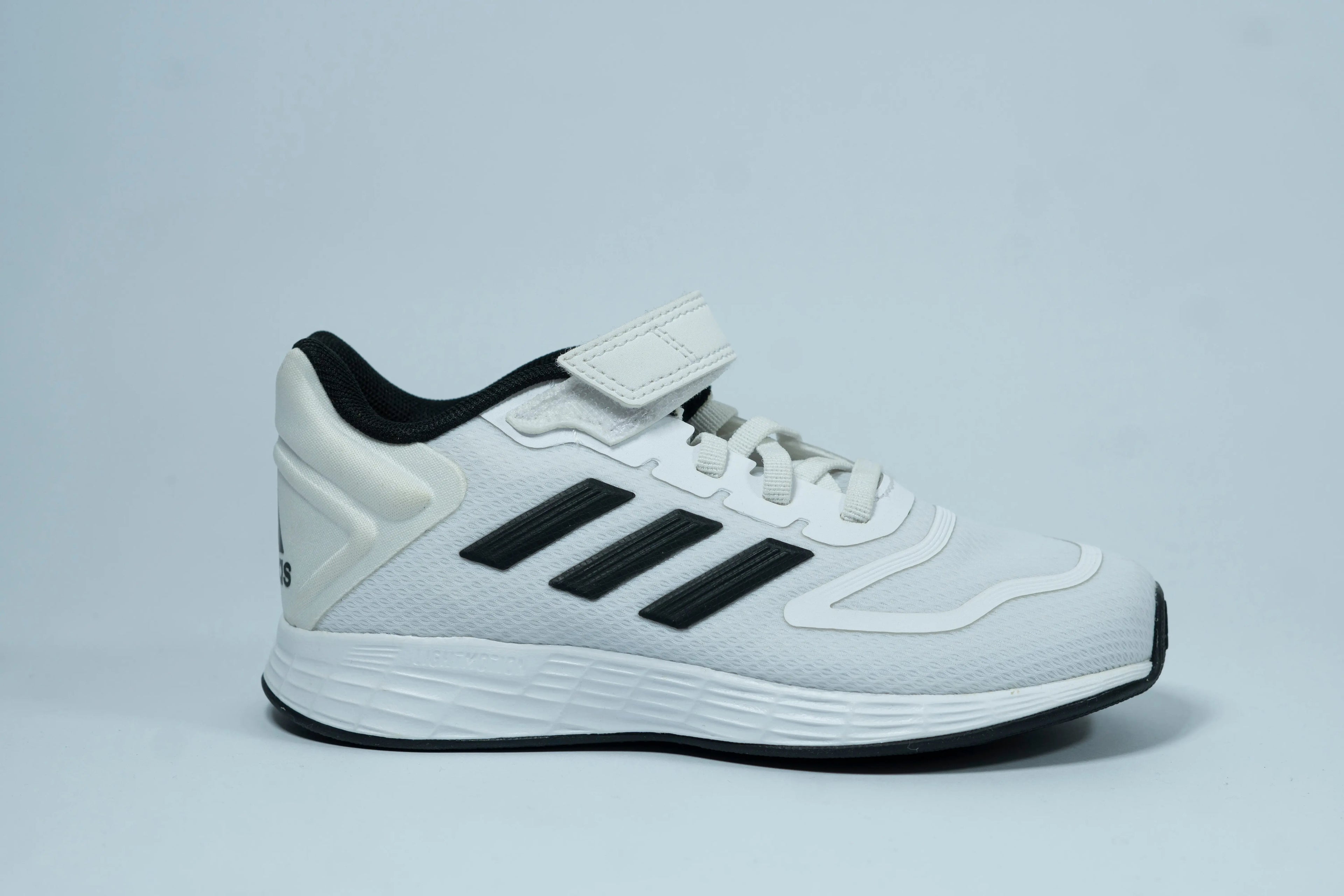 Adidas Duramo SL Kids Running Shoes – White / Black Tommynippon